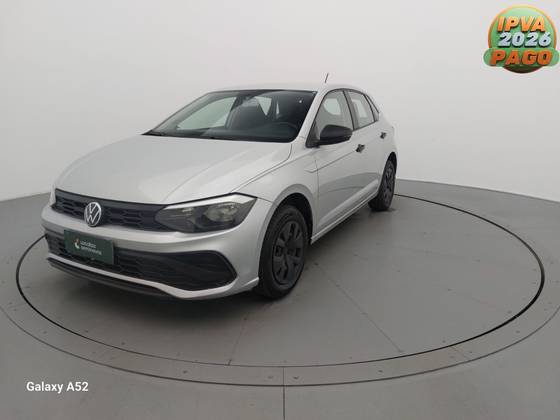 VOLKSWAGEN POLO 1.0 MPI TRACK MANUAL